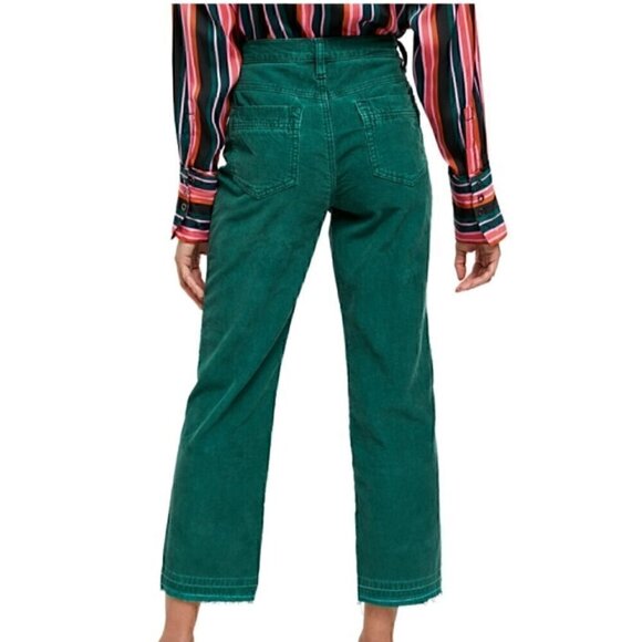 NEW $108 Free People Aces High Straight Cord 28 - Picture 6 of 16